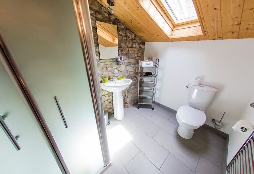 ベッドアンドブレックファースト Moulin D Entre Les Roches