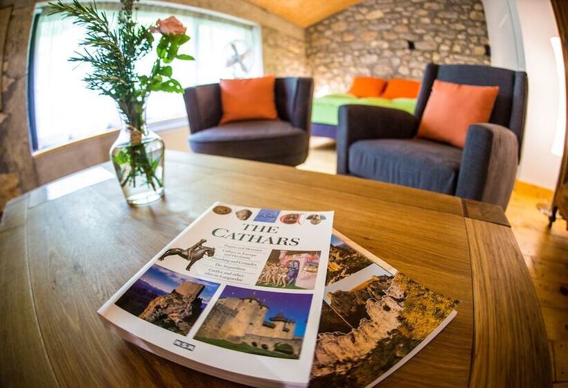 ベッドアンドブレックファースト Moulin D Entre Les Roches