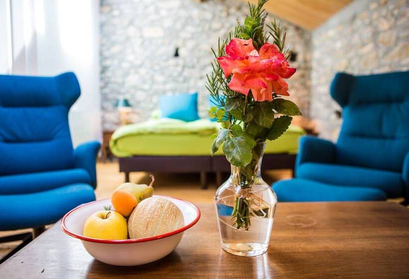 ベッドアンドブレックファースト Moulin D Entre Les Roches