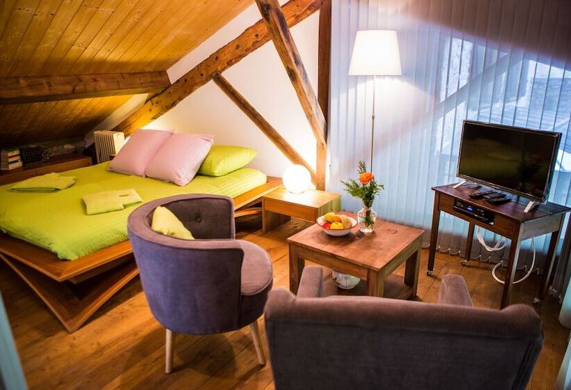 ベッドアンドブレックファースト Moulin D Entre Les Roches