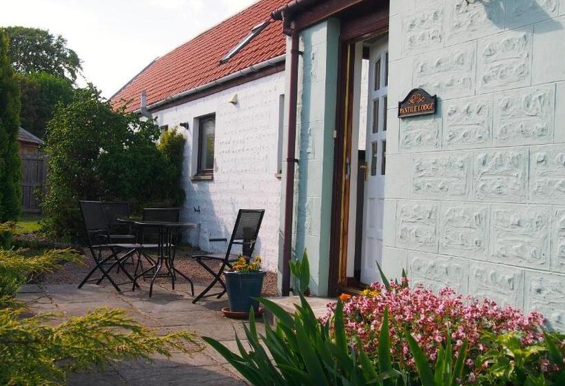 تختخواب و صبحانه Pantile Lodge