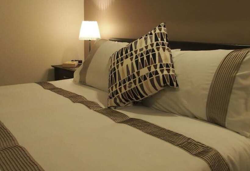 تختخواب و صبحانه Pantile Lodge