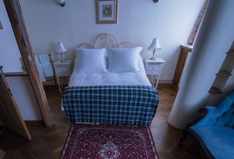مبيت وإفطار S. Howard Guesthouse
