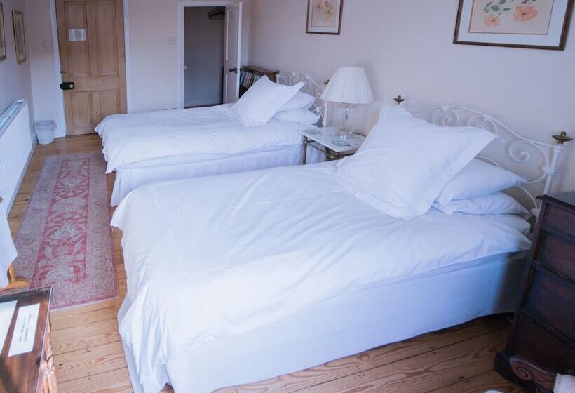 مبيت وإفطار S. Howard Guesthouse