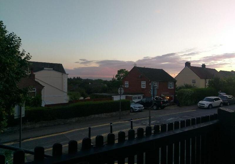 צימר The Rifle Volunteer