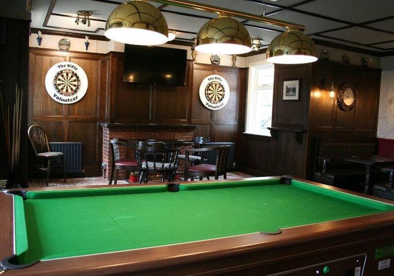 צימר The Rifle Volunteer