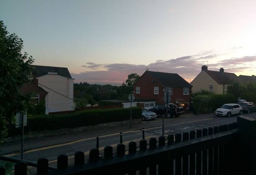 צימר The Rifle Volunteer