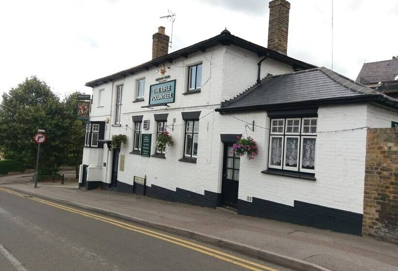 צימר The Rifle Volunteer