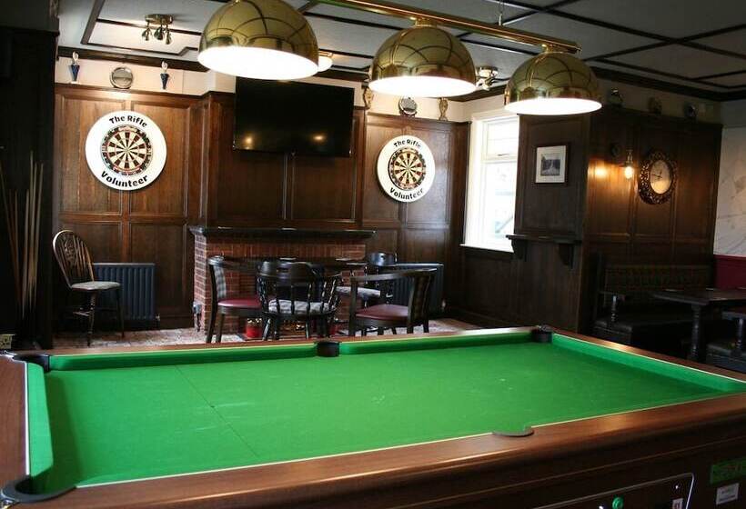 צימר The Rifle Volunteer