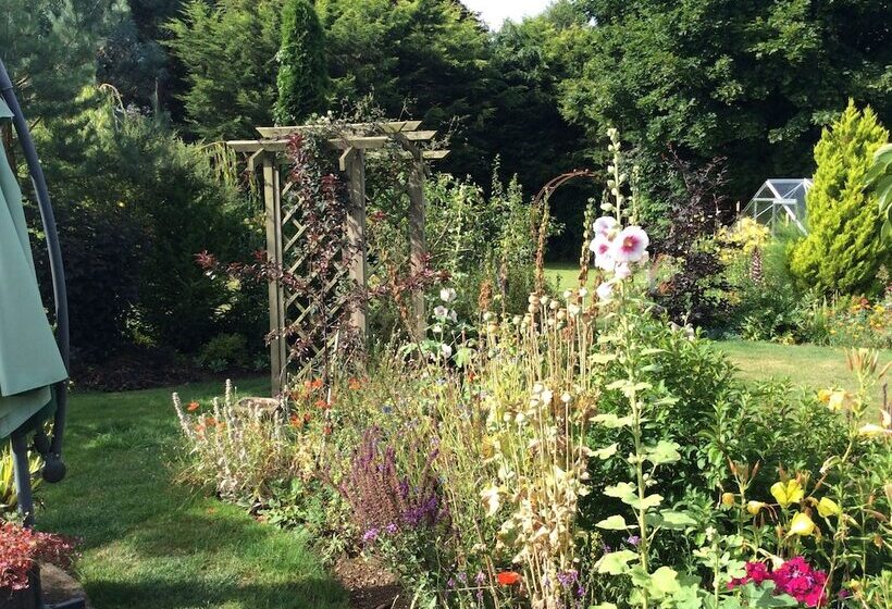 Bed and Breakfast The White House