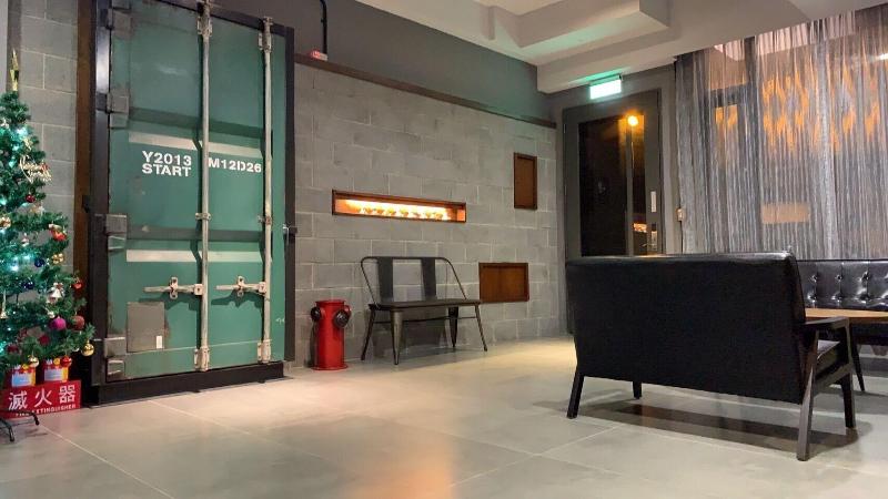 تختخواب و صبحانه Kenting True Color Hostel