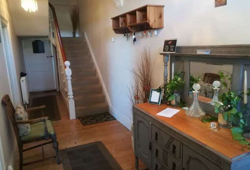 مبيت وإفطار Y Garreg Wen