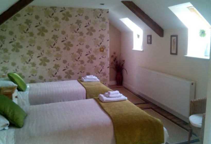 مبيت وإفطار Y Garreg Wen