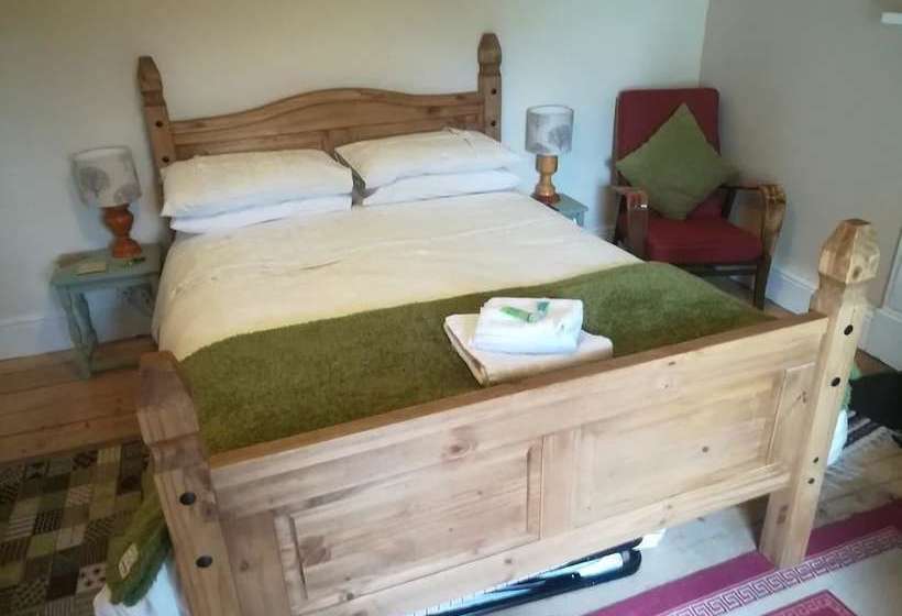 مبيت وإفطار Y Garreg Wen