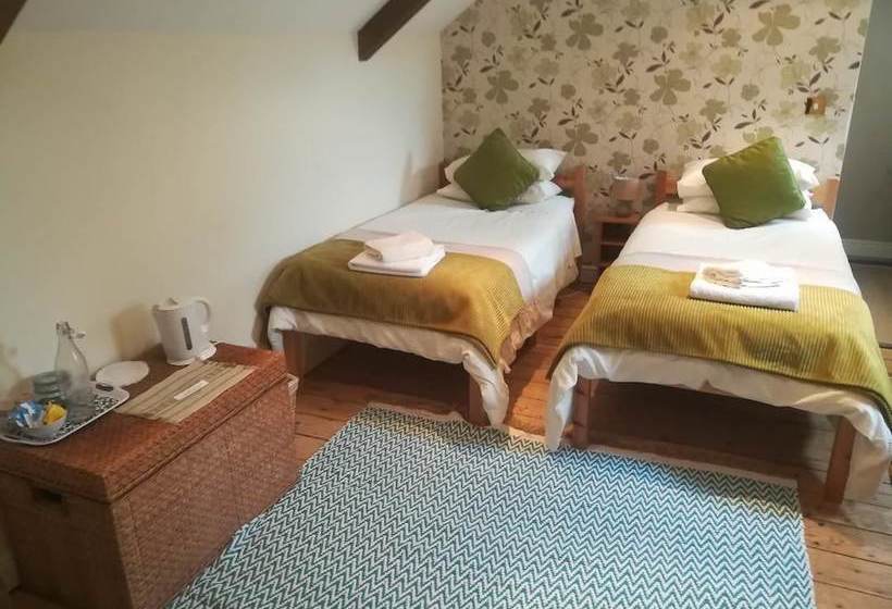 مبيت وإفطار Y Garreg Wen