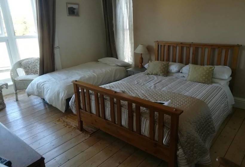 مبيت وإفطار Y Garreg Wen