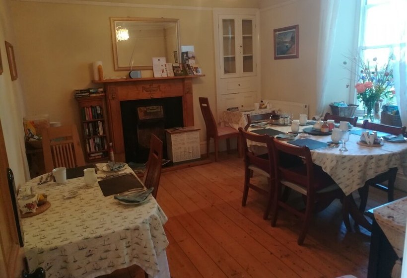 مبيت وإفطار Y Garreg Wen