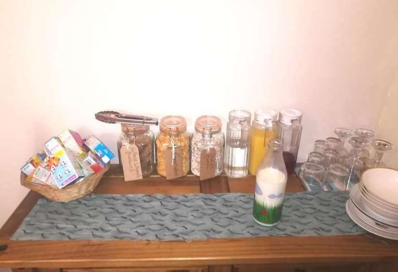 مبيت وإفطار Y Garreg Wen