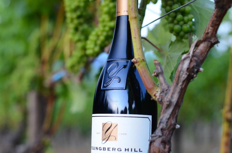 민박 Youngberg Hill