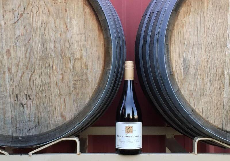 민박 Youngberg Hill