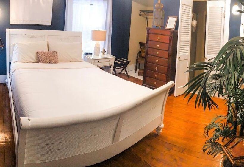 צימר The Park Street Inn