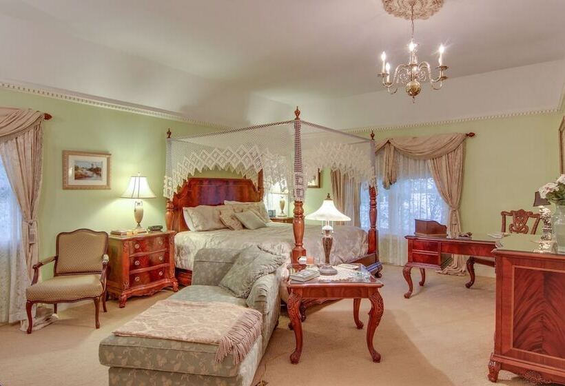 צימר The Park Street Inn