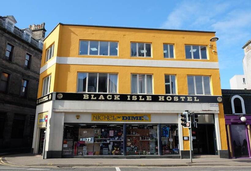 Black Isle Hostel