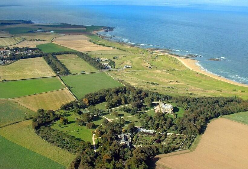 Cambo House And Estate Self Catering