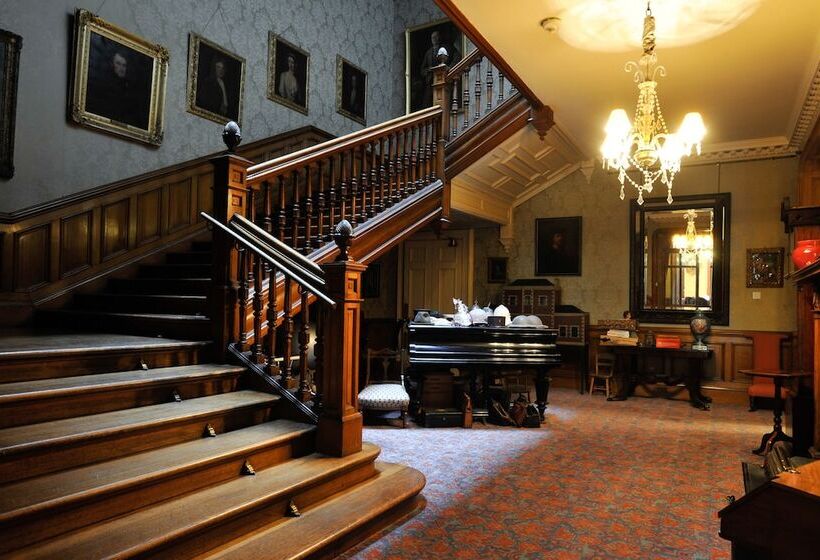 Cambo House And Estate Self Catering