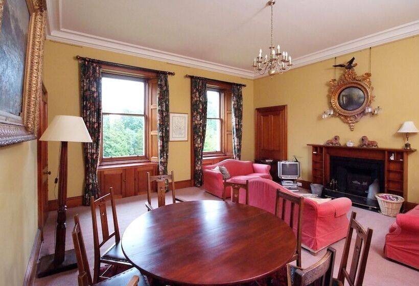 Cambo House And Estate Self Catering