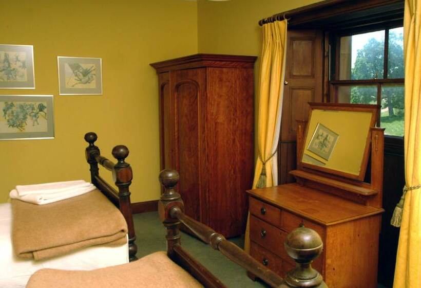 Cambo House And Estate Self Catering