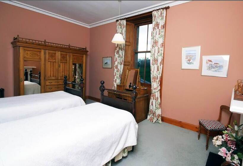 Cambo House And Estate Self Catering