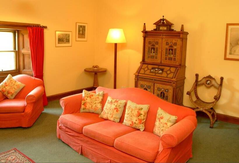 Cambo House And Estate Self Catering