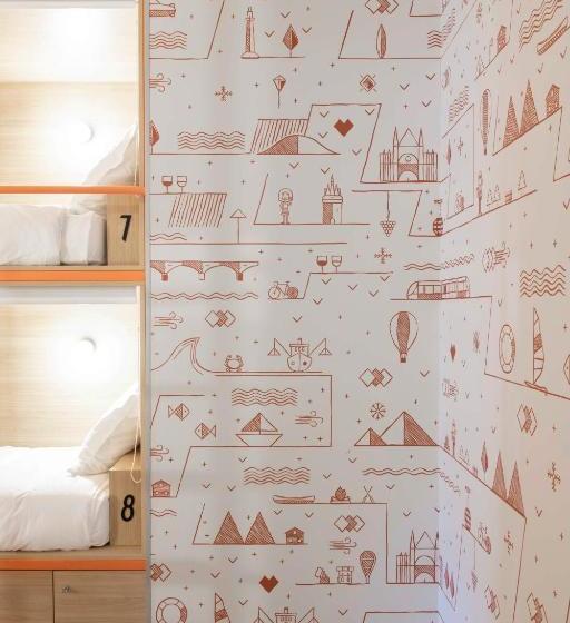 호스텔 Central Bordeaux Centre