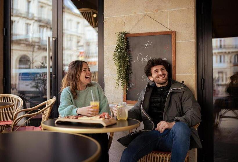 호스텔 Central Bordeaux Centre