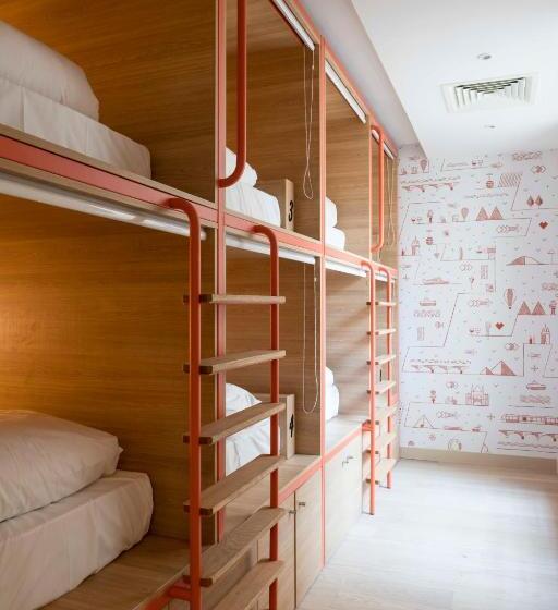 호스텔 Central Bordeaux Centre