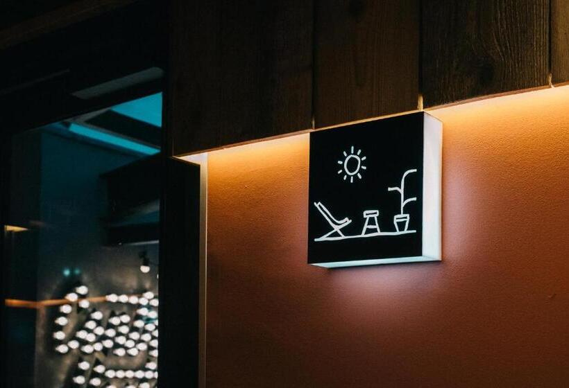 호스텔 Central Bordeaux Centre