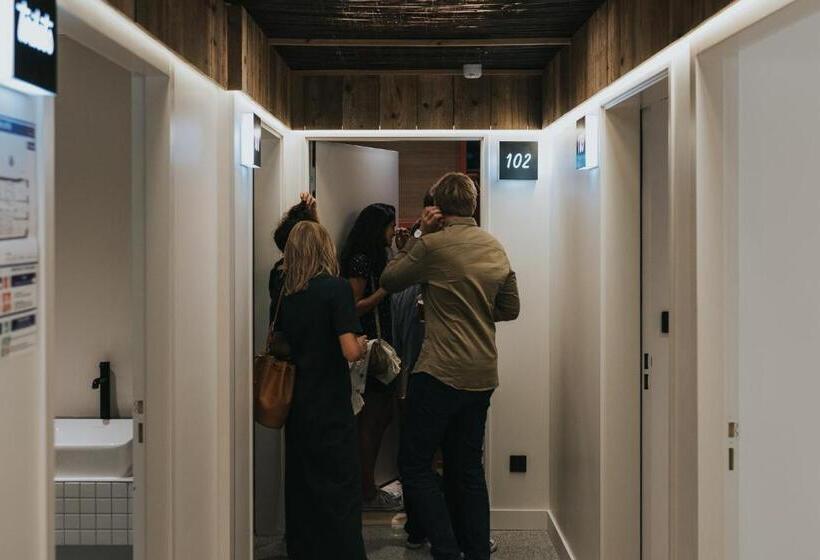 호스텔 Central Bordeaux Centre