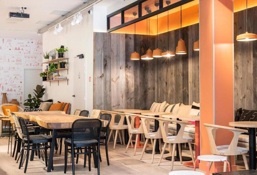 호스텔 Central Bordeaux Centre