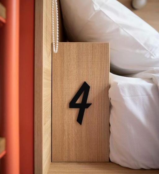 호스텔 Central Bordeaux Centre