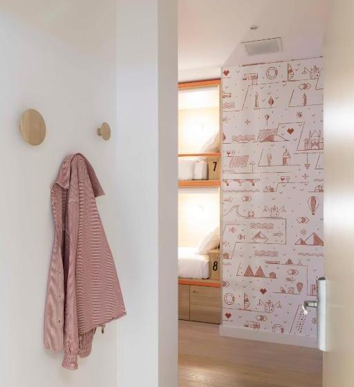 호스텔 Central Bordeaux Centre