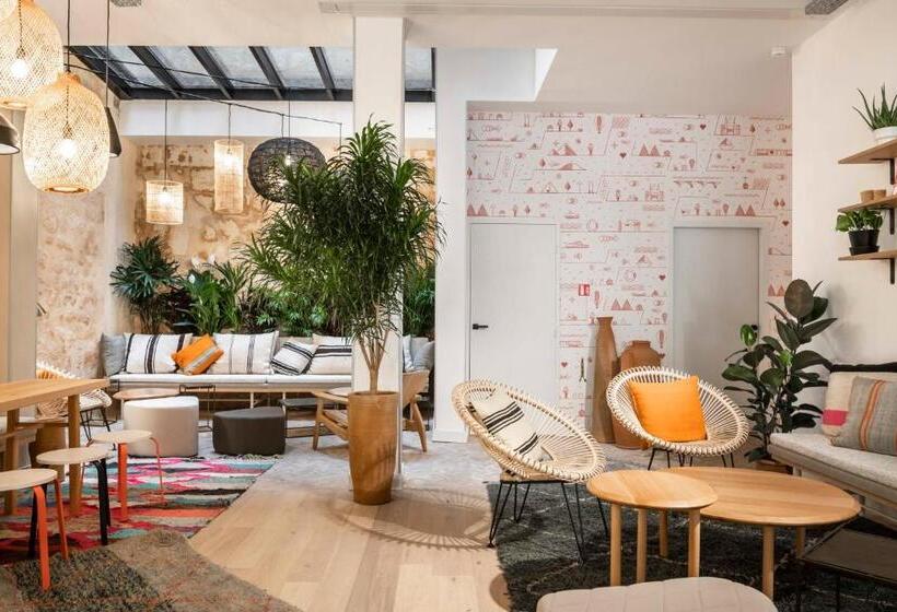 호스텔 Central Bordeaux Centre