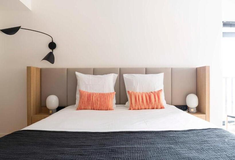 호스텔 Central Bordeaux Centre