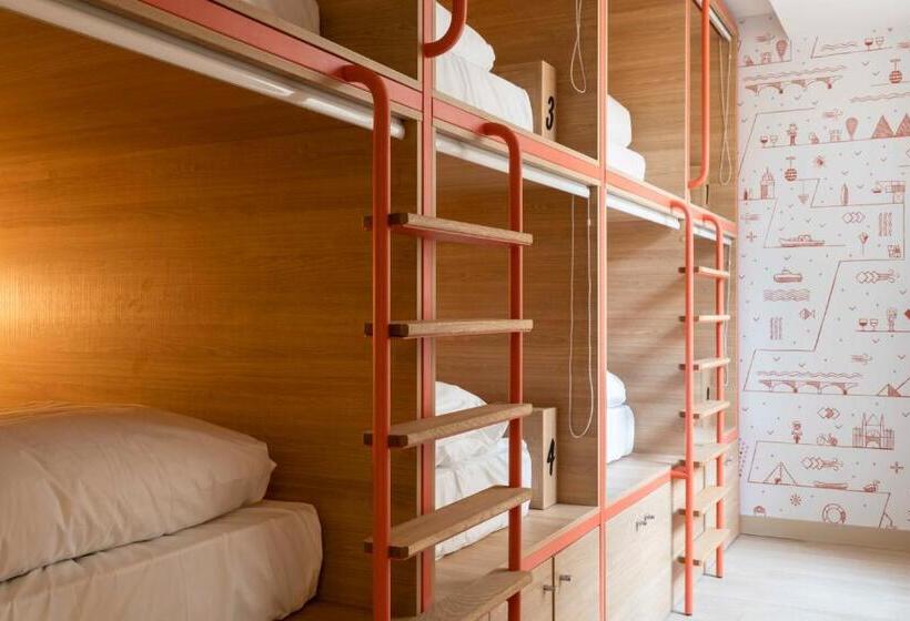 호스텔 Central Bordeaux Centre