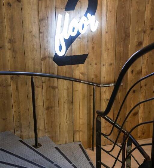 호스텔 Central Bordeaux Centre