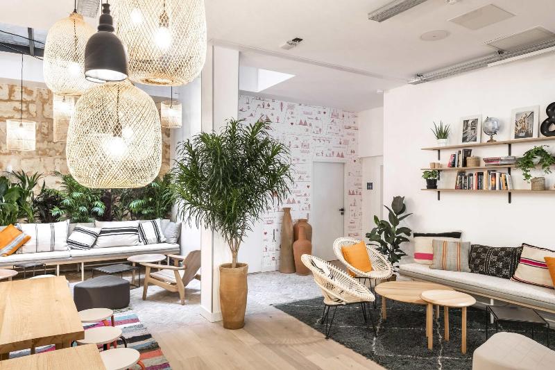 호스텔 Central Bordeaux Centre