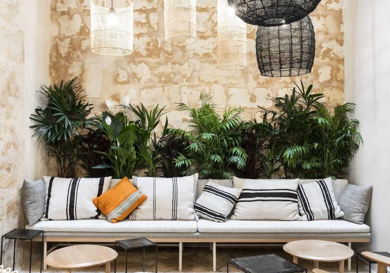 호스텔 Central Bordeaux Centre