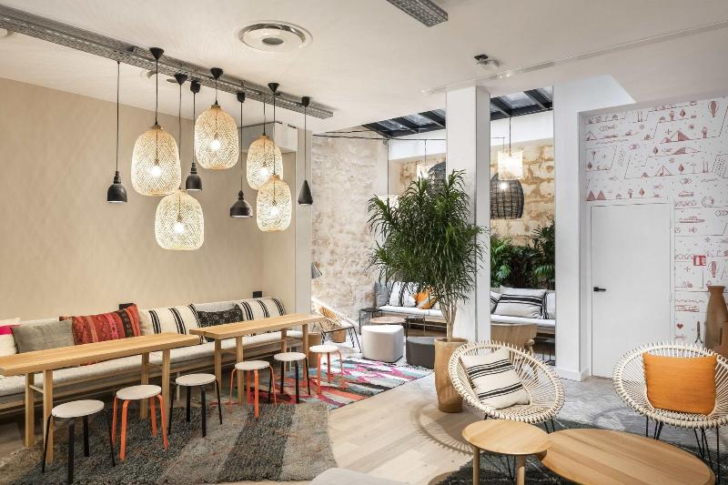 호스텔 Central Bordeaux Centre