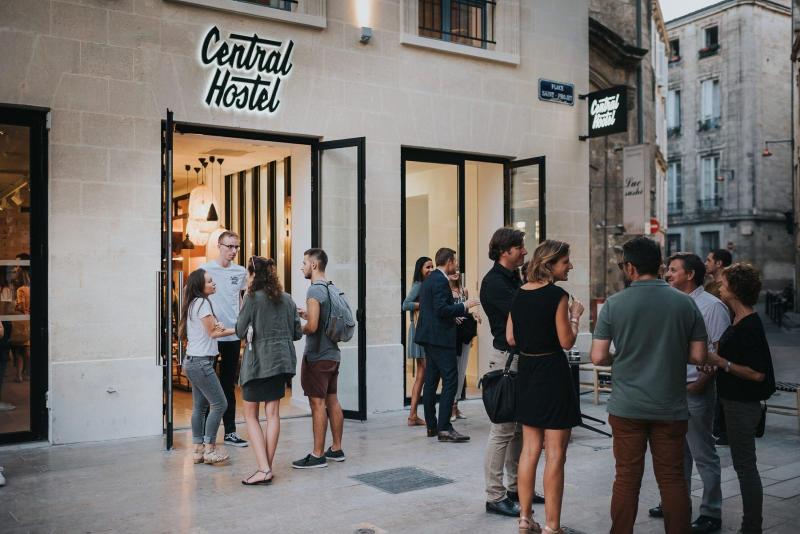 호스텔 Central Bordeaux Centre