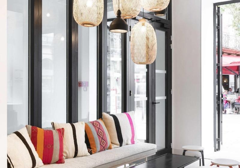 호스텔 Central Bordeaux Centre